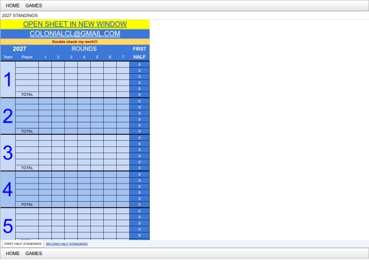 quota screenshot