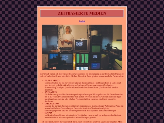brief/ZEITBASIERTEMEDIEN screenshot