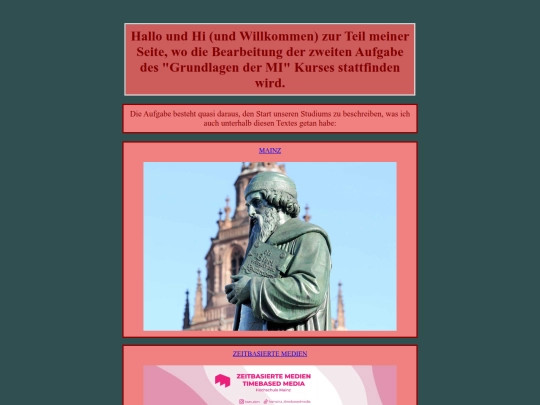brief/indexmainz screenshot