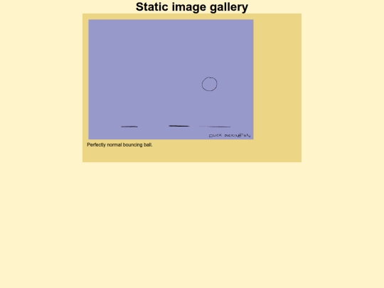 template-page screenshot
