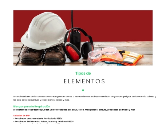 elementos screenshot