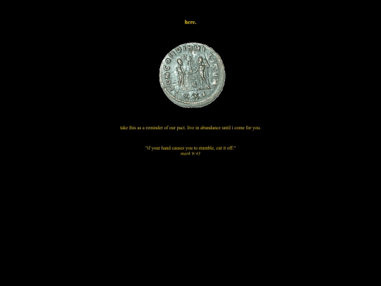 memento04 screenshot
