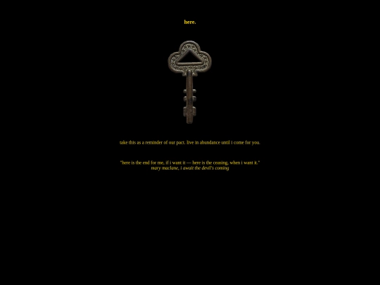 memento06 screenshot