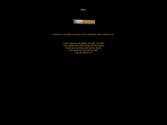 memento07 screenshot