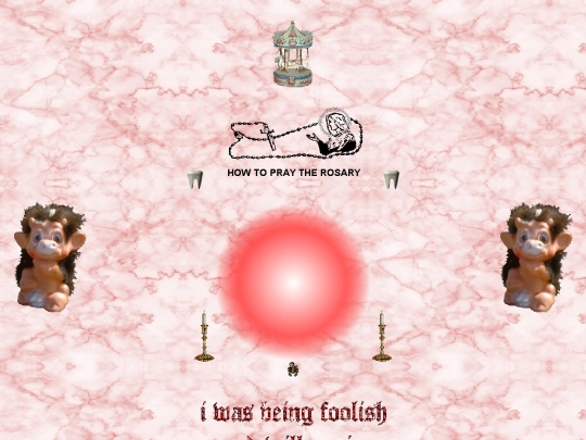 pink screenshot