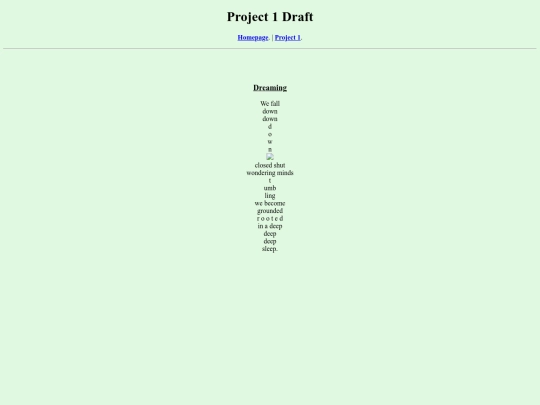 P1Draft screenshot