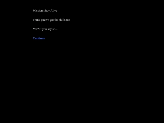 Stay Alive (6) screenshot