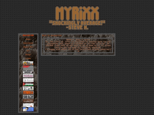 blog1 screenshot