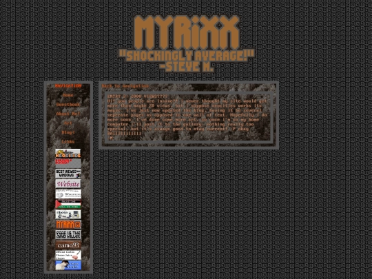 blog3 screenshot