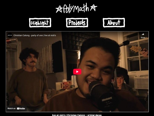 Highlight screenshot