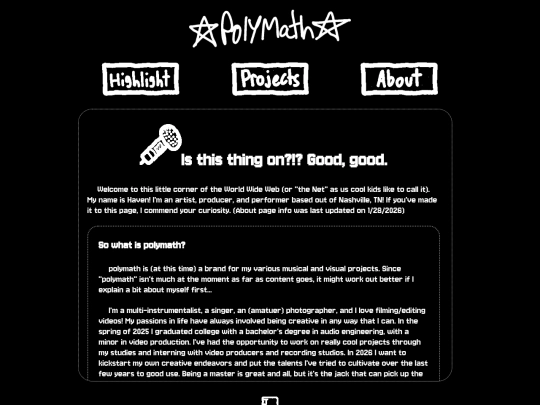 about screenshot