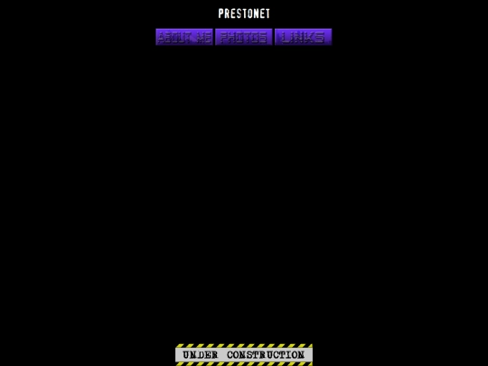 home screenshot