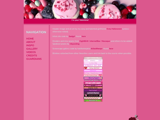 credits screenshot