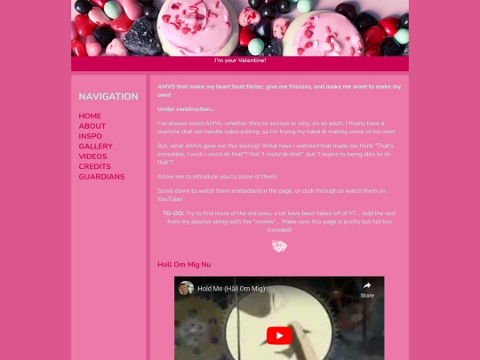 inspoamv screenshot