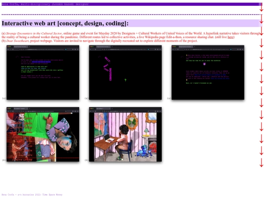 portfolio/AN screenshot