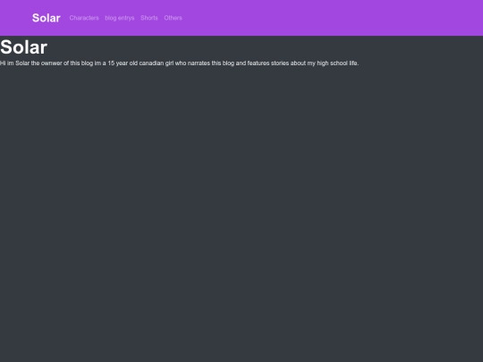 solarpf screenshot