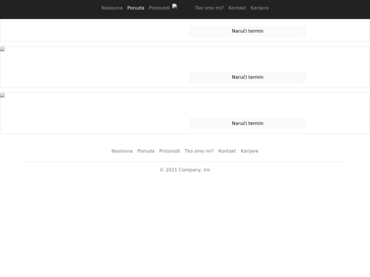 ponuda screenshot