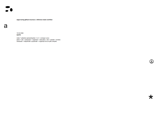 estudos screenshot