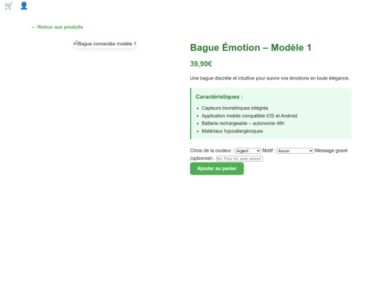 bague1 screenshot