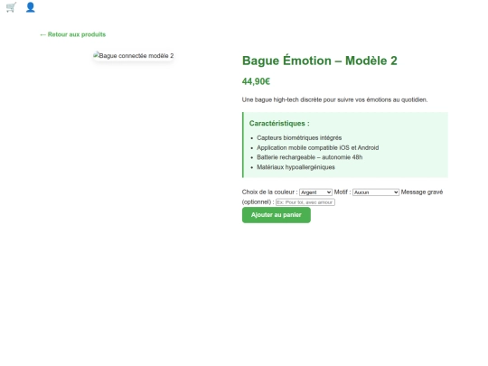 bague2 screenshot