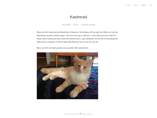 posts/kastrerad screenshot