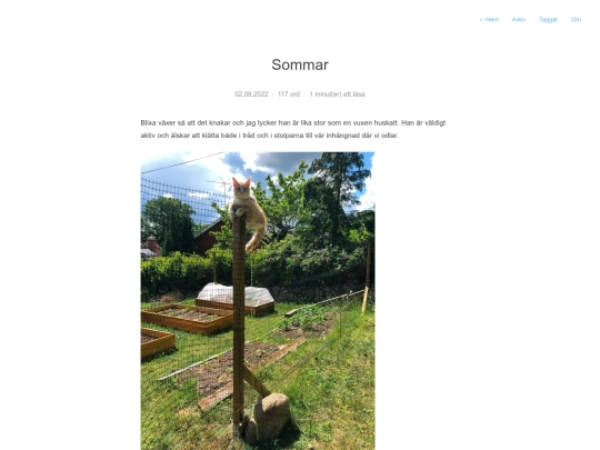 posts/sommar screenshot