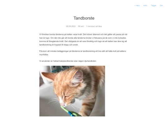 posts/tandborste screenshot