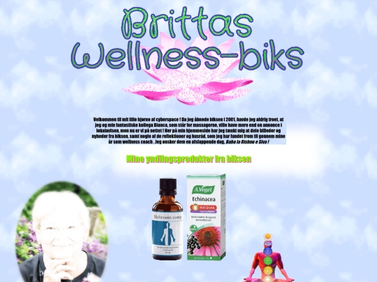 brittas_wellness_index screenshot