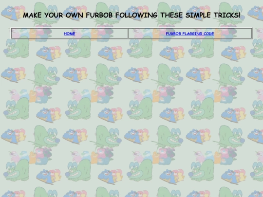 makeyourown screenshot