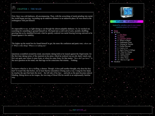 wtds/1/the_maze screenshot