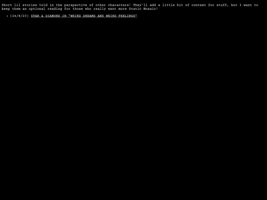 VN/sidestory screenshot