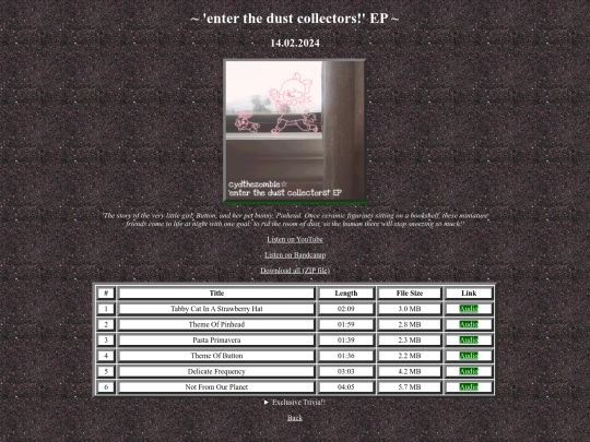 music-download/enter screenshot