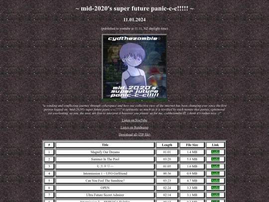 music-download/future screenshot