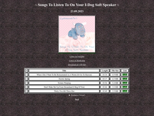 music-download/soft-speaker screenshot