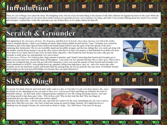 shrines/badnik screenshot