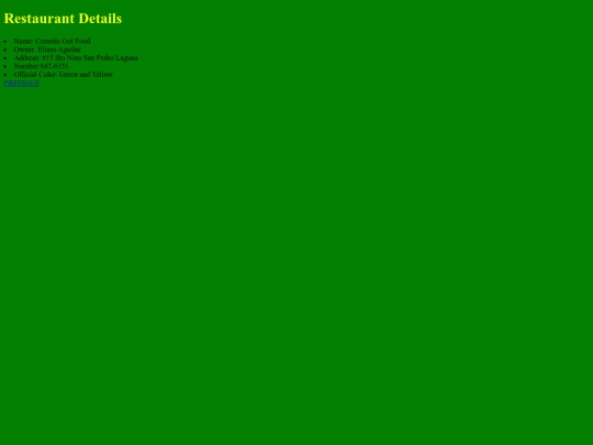 Details screenshot