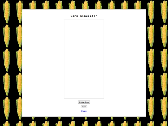 corn screenshot