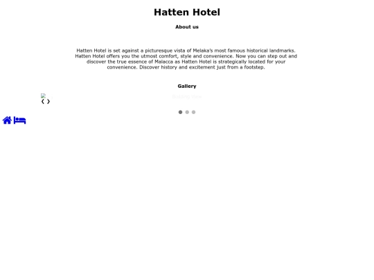 Accommodations/Hatten_Hotel screenshot