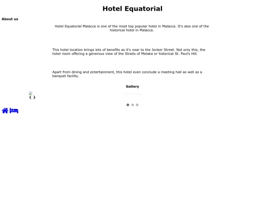Accommodations/Hotel_Equatorial screenshot