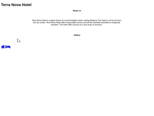 Accommodations/Terra_Nova_Hotel screenshot