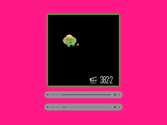 808 screenshot