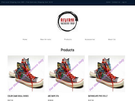 product screenshot