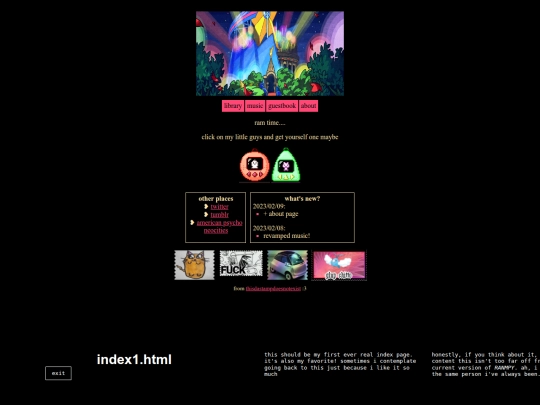 archives/sitearchive/index1 screenshot