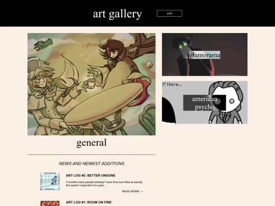 art screenshot