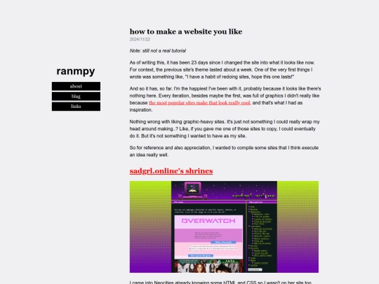 blag/1 screenshot