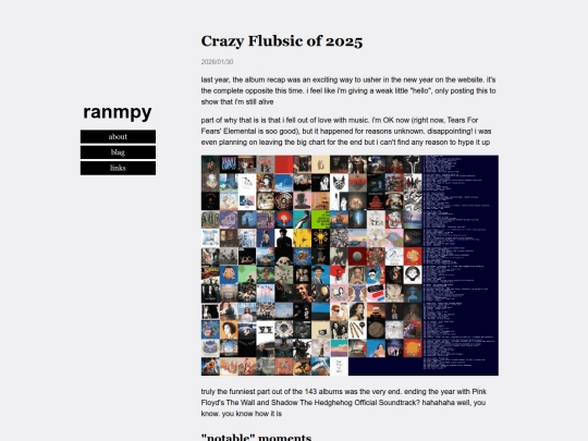 blag/10 screenshot