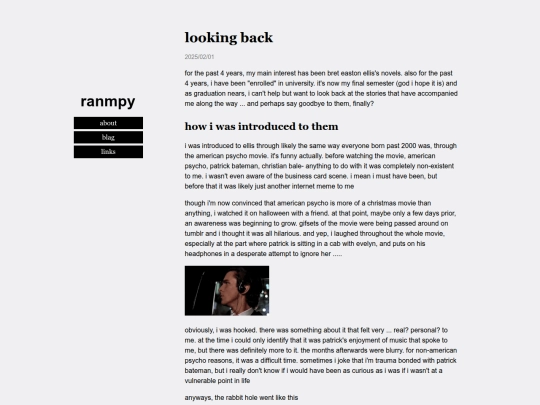 blag/3 screenshot