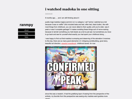 blag/4 screenshot