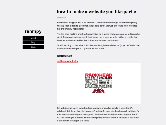 blag/5 screenshot
