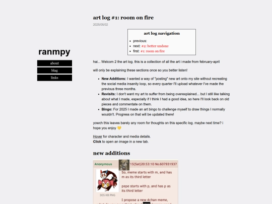 blag/6 screenshot